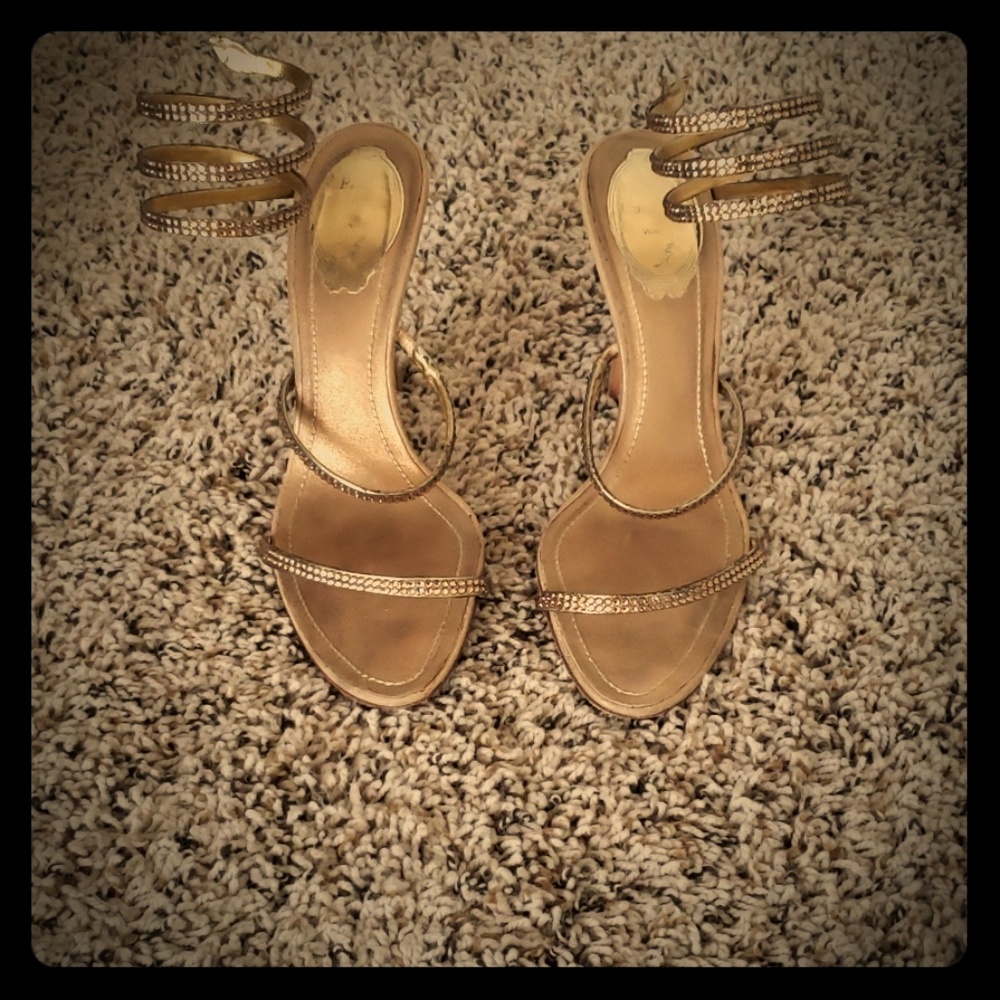 Rene Caovilla Shoes